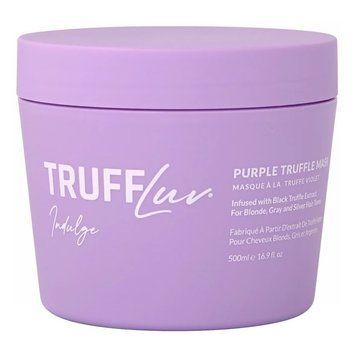 Фиолетовая маска для волос с трюфелем TruffLuv Indulge Purple Truffle Mask 500 мл - основное фото