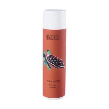 Гель для душу з олією какао STYX Naturcosmetic Cacao Butter Duschgel 250 мл - основне фото