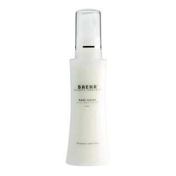 Лосьон для тела с ароматом цветов франжипани Baehr Body Lotion Pumpflasche 150 мл - основное фото