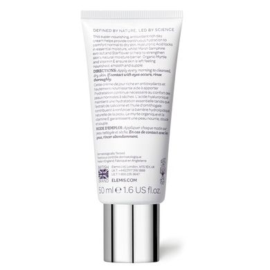 Увлажняющий дневной крем для нормальной и сухой кожи ELEMIS Hydra-Boost Day Cream Normal-Dry 50 мл - основное фото