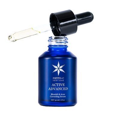 Сыворотка для коррекции акне Phyto-C Active Advanced 30 мл - основное фото