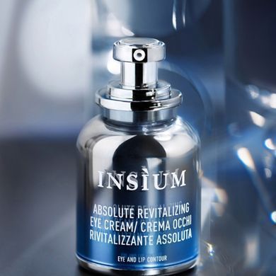 Восстанавливающий крем для глаз INSIUM TIMELESS Absolute Revitalizing Eye Cream 15 мл - основное фото