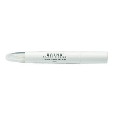 Карандаш для удаления кутикулы со сменными аппликаторами Baehr Cuticle Remover Pen 4,5 мл - основное фото
