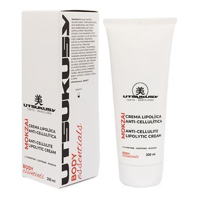 Антицеллюлитный крем UTSUKUSY Mokzai Anti-Cellulite Lipolytic Cream 200 мл - основное фото