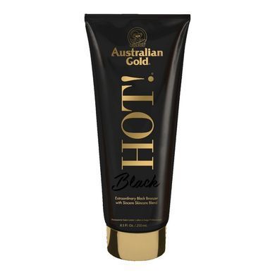 Лосьон для загара с ДГК и бронзатором Australian Gold Hot! DHA Bronzer 250 мл - основное фото