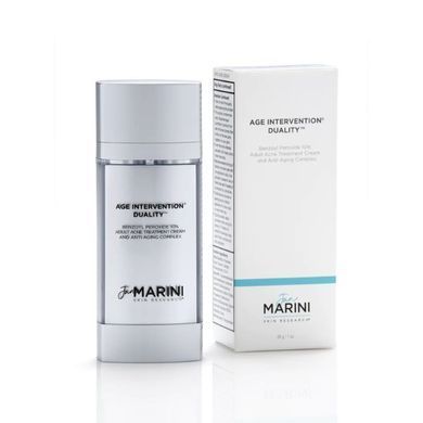 Двойной крем против акне и старения Jan Marini Acne Treatment Cream and Anti-Aging Complex Duality 28 г - основное фото