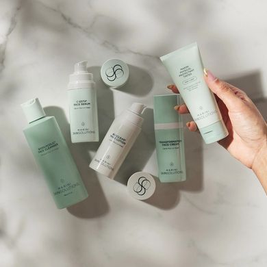 Набір для нормальної та комбінованої шкіри обличчя Jan Marini Skin Care Management System Normal/Combo w/ MPP Light to Medium SPF 45 - основне фото