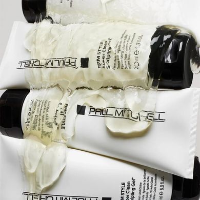 Гель сильної фіксації для волосся Paul Mitchell Firm Hold Super Clean Sculpting Gel 200 мл - основне фото