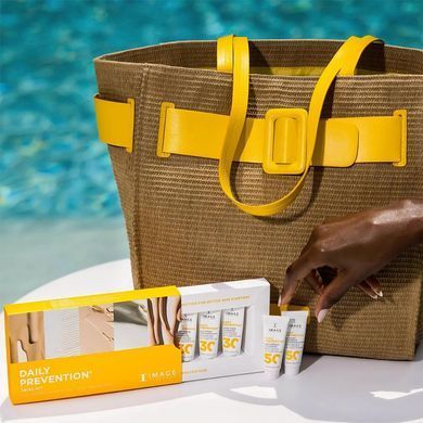 Набір мініатюр &laquo;Захист від сонця&raquo; Image Skincare Daily Prevention Trial Travel Kit - основне фото