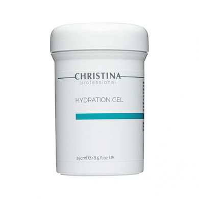 Гідрувальний гель для всіх типів шкіри Christina Hydration Gel 250 мл - основне фото