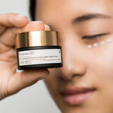 Осветляющий крем для зоны вокруг глаз Perricone MD Essential Fx Acyl-Glutathione Smoothing & Brightening Under-Eye Cream 15 мл - основное фото