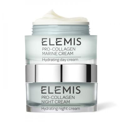 Казковий дует «Зволоження шкіри вдень і вночі» ELEMIS Pro-Collagen - основне фото