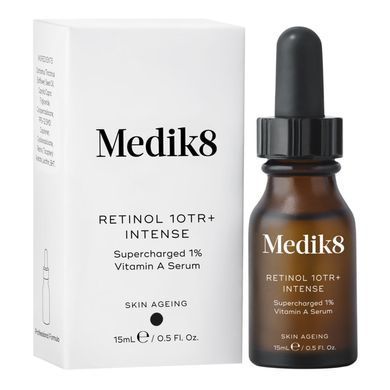 Сыворотка для лица с ретинолом Medik8 Intelligent Retinol 10TR Supercharged 1% Vitamin A Serum 15 мл - основное фото