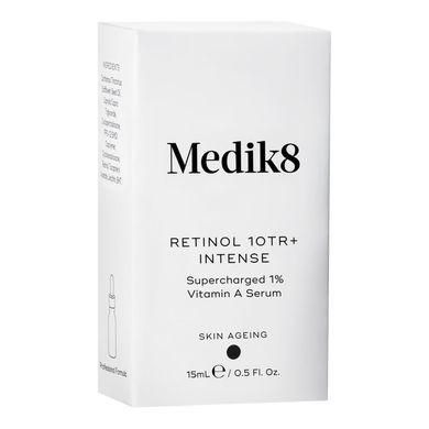 Сыворотка для лица с ретинолом Medik8 Intelligent Retinol 10TR Supercharged 1% Vitamin A Serum 15 мл - основное фото