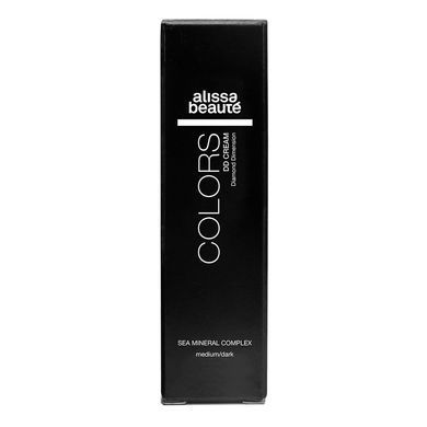 Тональный крем Alissa Beaute Colors DD Cream 02 Medium-Dark 30 мл - основное фото
