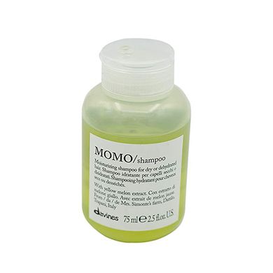 Увлажняющий шампунь Davines EHC Momo Shampoo 75 мл - основное фото