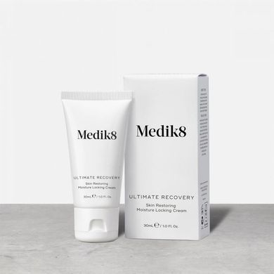 Восстанавливабщий увлажняющий крем Medik8 Ultimate Recovery Cream 30 мл - основное фото