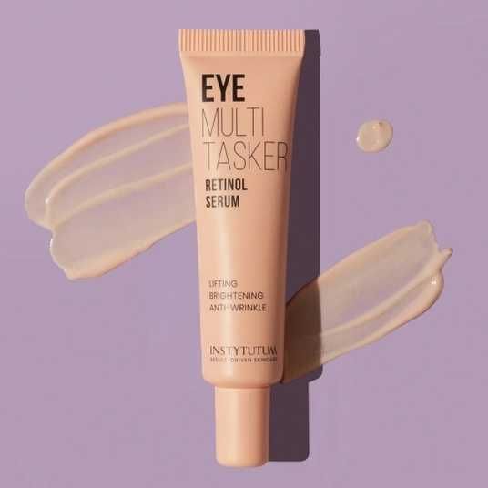 ᐉ INSTYTUTUM Eye Multitasker Retinol Serum 15 мл - купить в