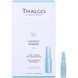 Увлажняющий стимулирующий концентрат THALGO Source Marine Rehydrating Booster Ampoules 7*1,2 мл - дополнительное фото