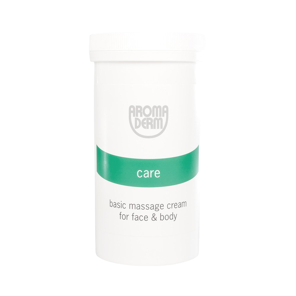 Базисный массажный крем для лица и тела STYX Naturcosmetic Aroma Derm Care Basic Massage Cream for Face&Body 500 мл - основное фото