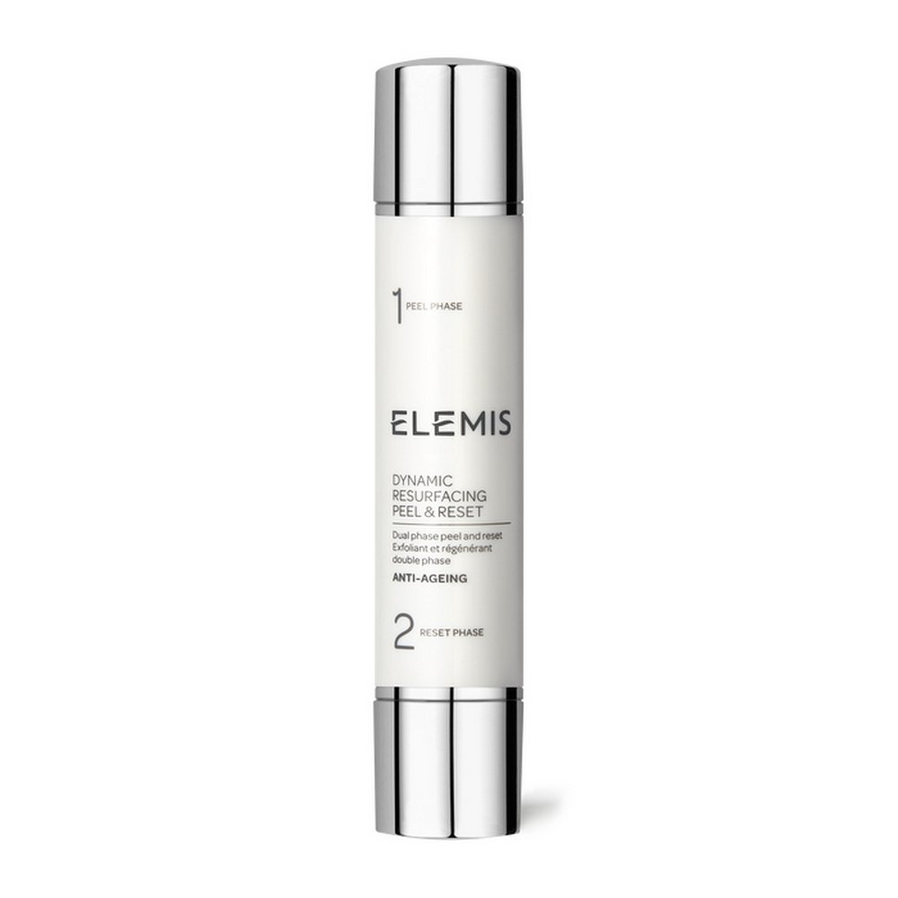 Двухфазный пилинг-шлифовка для сияющей кожи ELEMIS Dynamic Resurfacing Peel & Reset 30 мл - основное фото