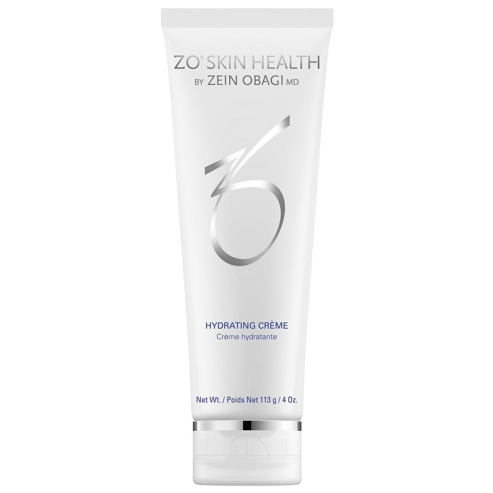 Гидратирующий постпроцедурный крем ZO Skin Health Hydrating Creme 113 мл - основное фото