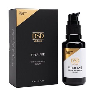 Антивозрастная сыворотка DSD de Luxe Viper-Ake Global Anti-Aging Serum 30 мл - основное фото