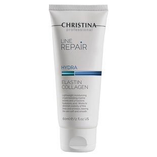 Увлажняющий крем «Эластин и коллаген» Christina Line Repair Hydra Elastin Collagen 60 мл - основное фото