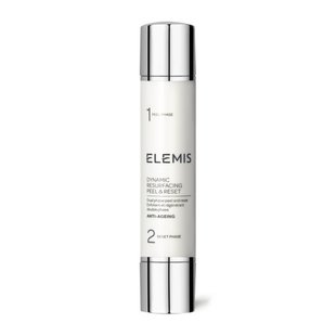 Двухфазный пилинг-шлифовка для сияющей кожи ELEMIS Dynamic Resurfacing Peel & Reset 30 мл - основное фото