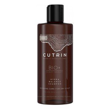 Балансирующий шампунь для сухой кожи головы Cutrin Bio+ Hydra Balance Shampoo 250 мл - основное фото