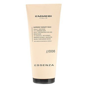Маска для відновлення волосся Emmebi Italia Essenza Supreme Therapy Mask 200 мл - основне фото