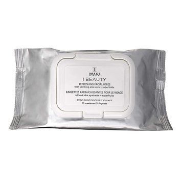 Освежающие салфетки Image Skincare I Beauty Refreshing Facial Wipes 30 шт - основное фото