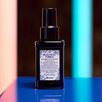 Відновлювальна беззмивна маска для волосся Davines There Must Be An Angel Beautiful Things 90 мл - основне фото
