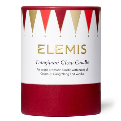 Ароматична свічка «Франжіпані» ELEMIS Frangipani Glow Candle 210 г - основне фото