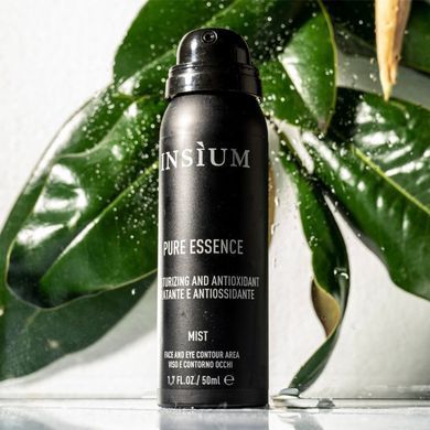 Увлажняющий антиоксидантный мист INSIUM Pure Essence Moisturizing And Antioxidant Mist 50 мл - основное фото