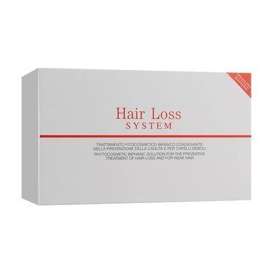 Система ампул против выпадения волос Orising Hair Loss System 15х7 мл - основное фото