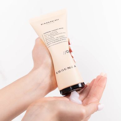 Маска для восстановления волос Emmebi Italia Essenza Supreme Therapy Mask 200 мл - основное фото
