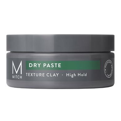 Чоловіча суха паста для укладання волосся Paul Mitchell Mitch Dry Paste Texture Clay 85 мл - основне фото