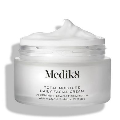 Увлажняющий крем Medik8 Total Moisture Daily Facial Cream 50 мл - основное фото