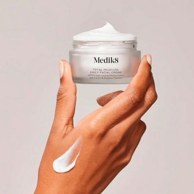 Увлажняющий крем Medik8 Total Moisture Daily Facial Cream 50 мл - основное фото