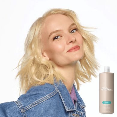 Шампунь для глибокого очищення Paul Mitchell Shampoo Three 500 мл - основне фото