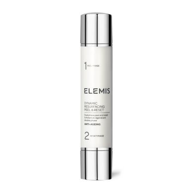 Двофазний пілінг-шліфування для сяйної шкіри ELEMIS Dynamic Resurfacing Peel & Reset 30 мл - основне фото