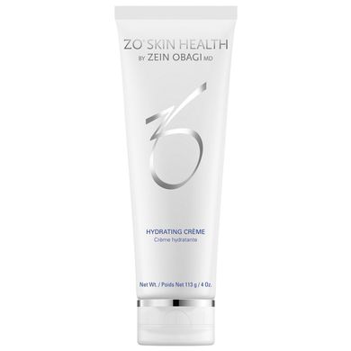 Гідратувальний післяпроцедурний крем ZO Skin Health Hydrating Creme 113 мл - основне фото
