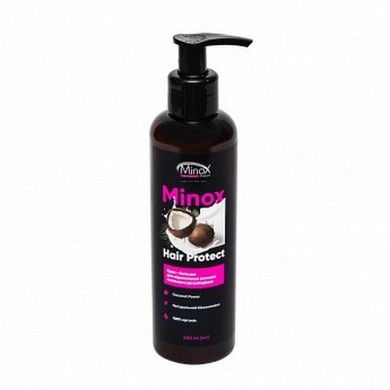 Крем-бальзам для відновлення волосся MinoX Hair Protect 200 мл - основне фото