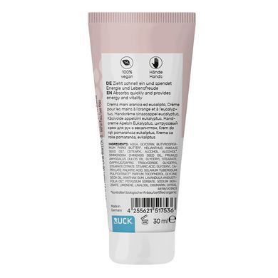 Крем для рук &laquo;Апельсин-эвкалипт&raquo; Peclavus Hand Handcreme Orange Eukalyptus 30 мл - основное фото