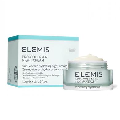 Ночной крем «Кислородное насыщение» ELEMIS Pro-Collagen Oxygenating Night Cream 50 мл - основное фото