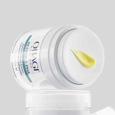 Ночной крем с ретинолом Obagi Retinol + PHA Retinol Refining Night Cream 50 мл - основное фото
