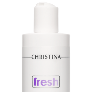 Очищающее молочко для сухой кожи Christina Fresh Aroma-Therapeutic Cleansing Milk For Dry Skin 300 мл - основное фото