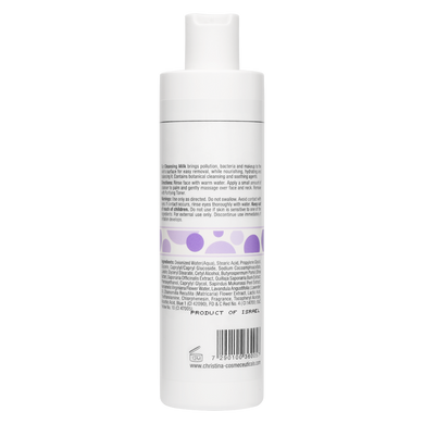 Очищающее молочко для сухой кожи Christina Fresh Aroma-Therapeutic Cleansing Milk For Dry Skin 300 мл - основное фото
