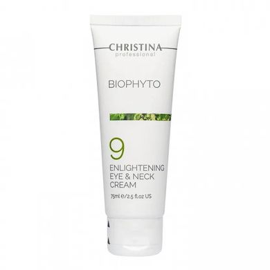 Осветляющий крем для кожи вокруг глаз и шеи Christina Bio Phyto Enlightening Eye & Neck Cream 75 мл - основное фото